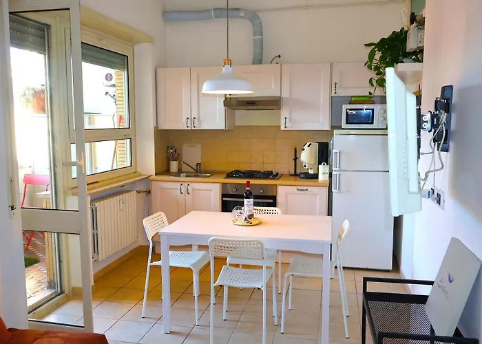 Gianicolo Trastevere Exclusive Appartement Rome