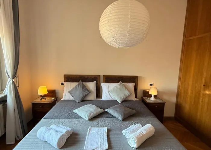 Appartement Gianicolo Trastevere Exclusive