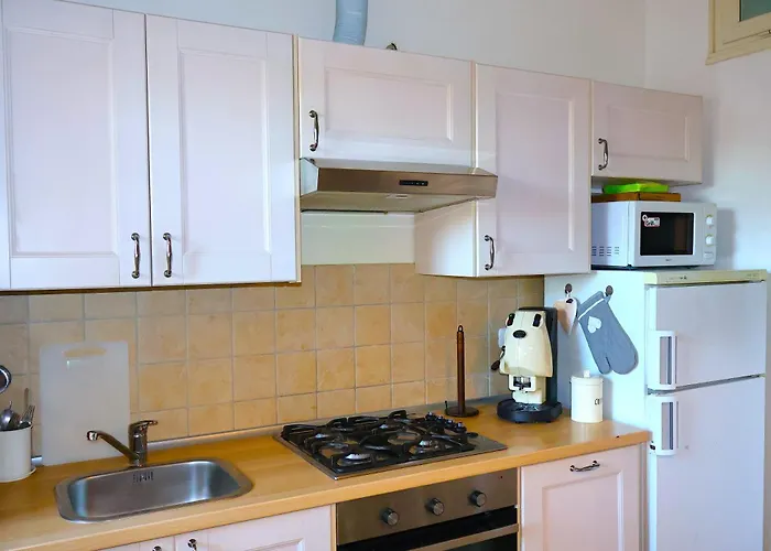 Gianicolo Trastevere Exclusive Appartement *