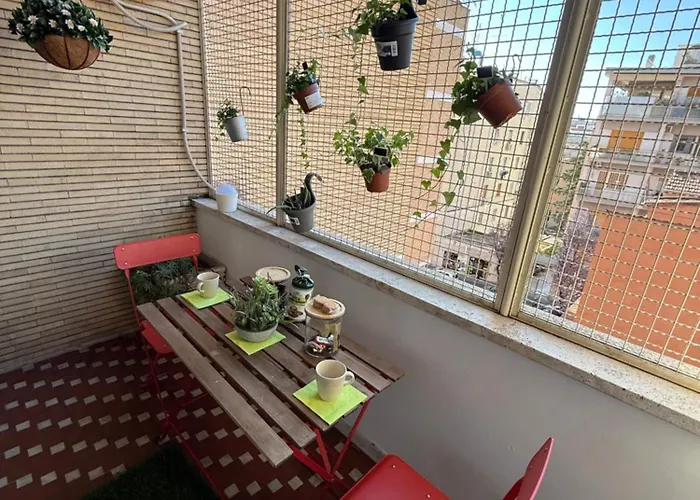 Appartement Gianicolo Trastevere Exclusive Rome