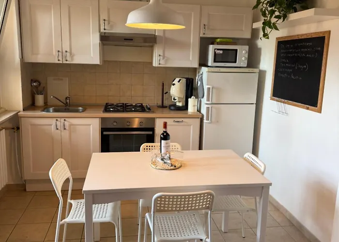 Gianicolo Trastevere Exclusive Appartement *