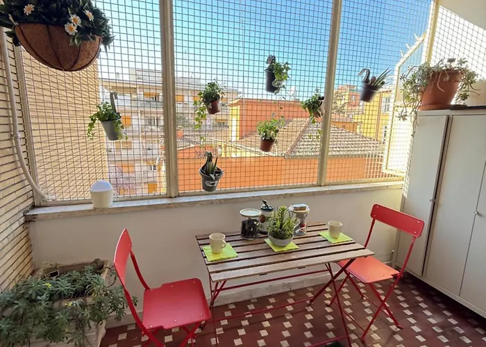Gianicolo Trastevere Exclusive Appartement